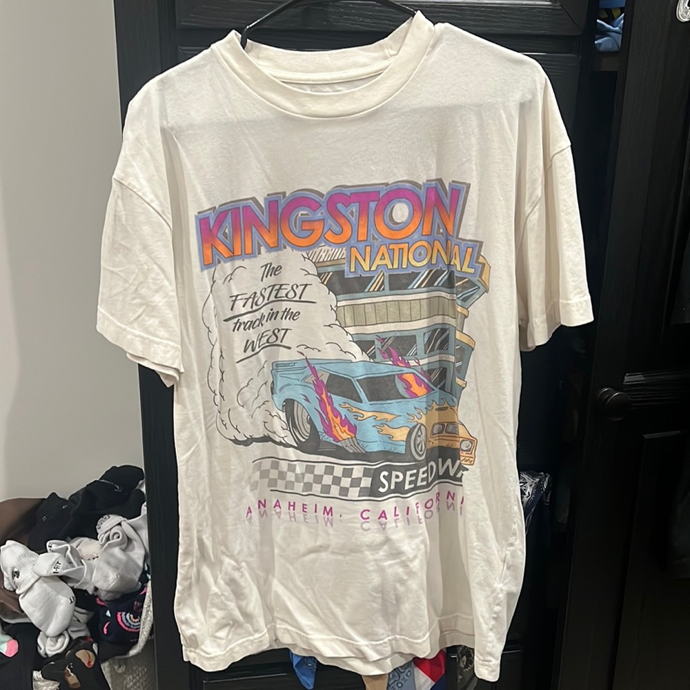 Abercrombie Graphic Tee